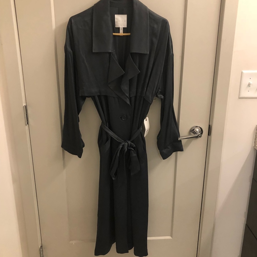 Duster jacket
